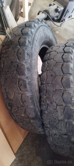 Pneumatiky Praga V3S - 2