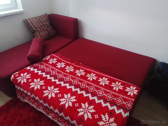 Rozťahovaci gauč - 2