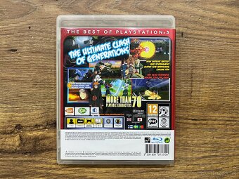 Hra na PS3 - Naruto Shippuden Ninja Storm Generations - 2