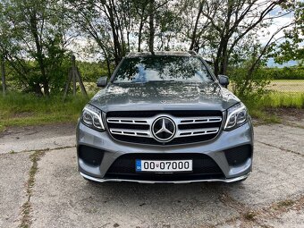 Mercedes-Benz GLS 350 12/2017 kup. v SR - 2