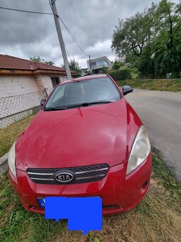 Kia ceed - 2