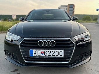 Audi A4 2018 11KW 2.0TDI 189 628 km - 2