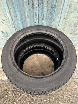 Gumy Continental ContiWinterContact. 255/50 R19 ZIMNE - 2