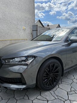 Škoda Superb IV 2.0TSI 4x4 L&K - 2