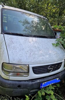 Opel Movano - 2