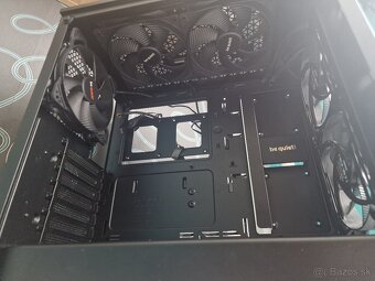 PC skriňa BE QUIET Pure Base 500DX - 2