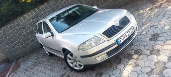 Skoda Octavia Combi ...Taliansko - 2