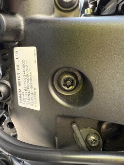 Yamaha XSR 900 - 2