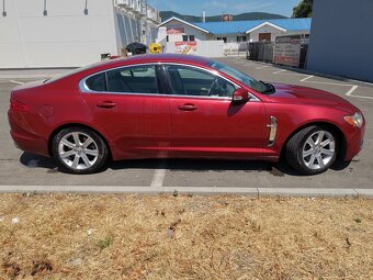 Jaguar xf 2.7 diesel 2008 luxury premium - 2