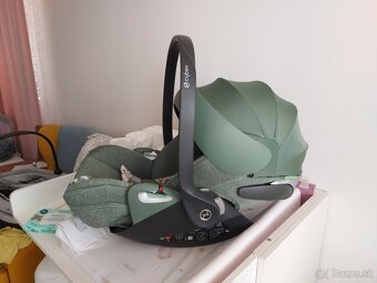Predám vajíčko Cybex T i-Size plus - 2