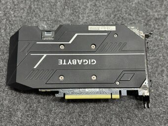 Predám grafiku GIGABYTE GTX 1660 6GB - 2