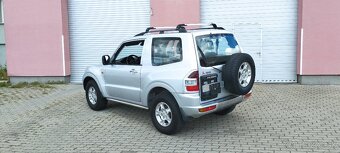 Mitsubishi Pajero lll 3.2did 4x4 - 2