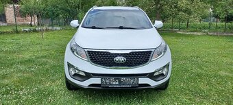 Kia sportage 1,7Crdi par.kamera.navi,vyh.sedacky - 2