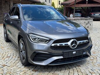 Mercedes-Benz GLA 200 AMG 4MATIC A/T - 2