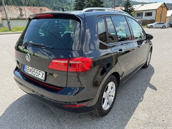 Volkswagen Golf Sportsvan 2.0 TDI 150k Highline - 2