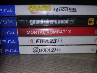 PS4 pro + hier - 2
