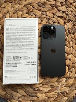 iPhone 16pro 256 gb - 2