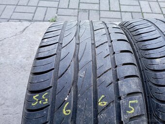 4ks letné 195/50R15 Barum Bravuris 2 - 2
