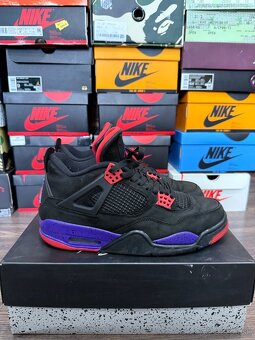 Air Jordan 4 Retro Raptors - 2