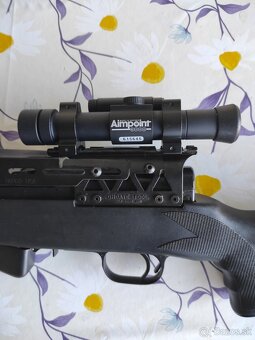 SKS Simonov 7.62x39 - 2