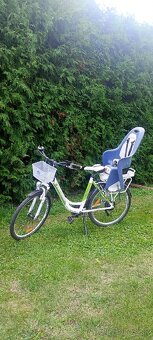 Elektrobicykel - 2