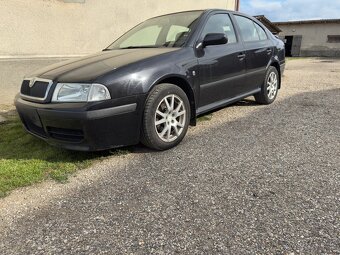 Škoda Octavia 1.9 TDI 74kw “RS LOOK” - 2