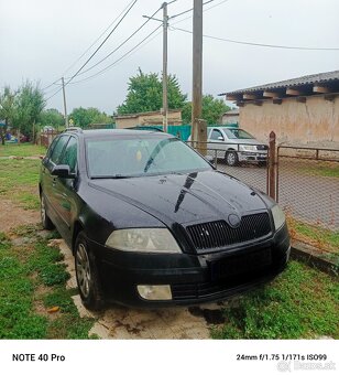 Skoda Octavia 1.9 Kw77 - 2