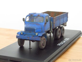 modely aut 1:43 - 2