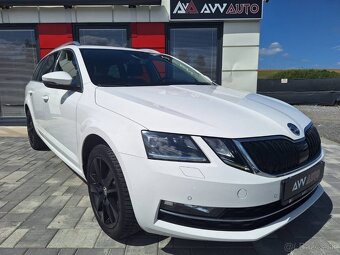Škoda Octavia Combi 1.6 TDI Style, FULL LED, SmartLink, SR - 2