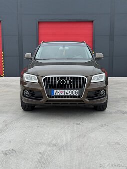 Audi Q5 2.0 TDI 177k DPF quattro - 2