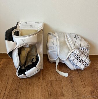 Lapačka a výrážačka Intermedium Bauer GSX - 2