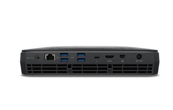 Mini game PC Intel NUC 11 Enthusiast NUC11PHKi7C - 2