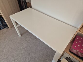 Predám detský stôl IKEA Pahl - 2