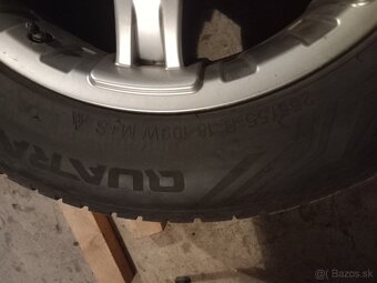 5x127 r 18.   255/55 - 2