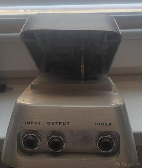 Predám Dunlop Volume pedal - 2