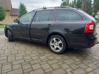 Škoda Octavia Facelift  1.9 TDI  77kw    Combi.  (Bez DPF) - 2