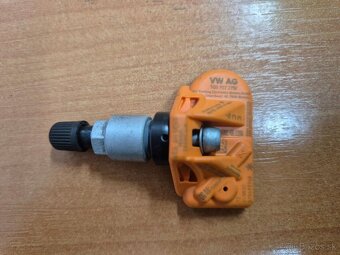 Snímače tlaku TPMS originál VOLKSWAGEN - 2