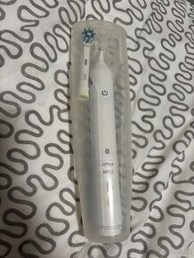 Elektrické kefky Oral B Braun - 2