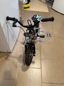 detsky bicykel 12 - 2