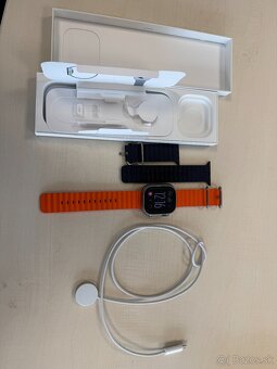 Predam apple watch ultra 2 titan - 2