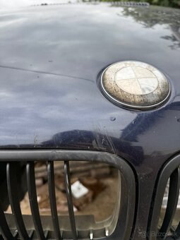 BMW e46 predná kapota predfacelift - 2