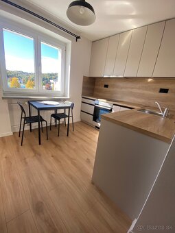 Prenájom 1 izbový byt Považská Bystrica - 2