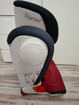 Britax romer autosedačka - 2