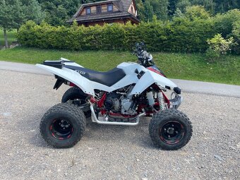 Access tomahawk 400 - 2