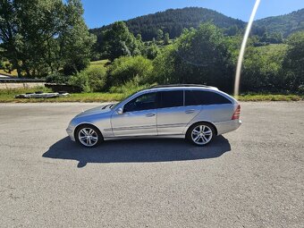 Mercedes C 220 cdi - 2