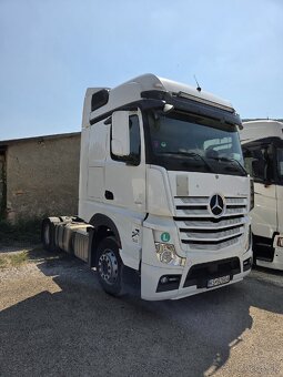 Mercedes actros 1851 2022 - 2