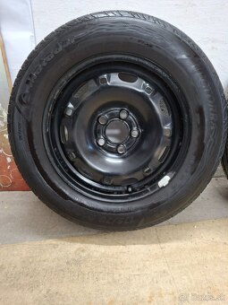 Disky 5x100, R14 - 2