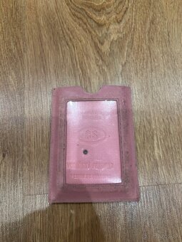 Konvlut starých komunistických predmetov - 2