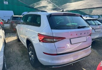 Škoda Kodiaq Sportline 2020 2,0TDi 110kW 4x4 DSG, odpočetDPH - 2