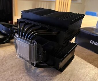 Noctua NH-D15 chromax.black - 2